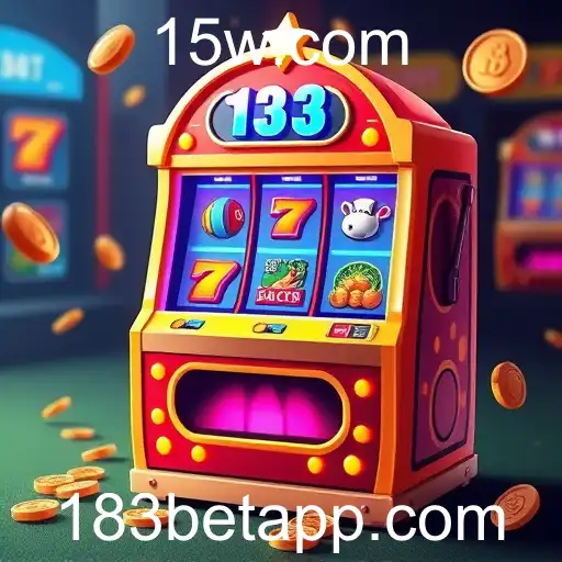 Explorando o Mundo dos Caça-níqueis Online com 183BET