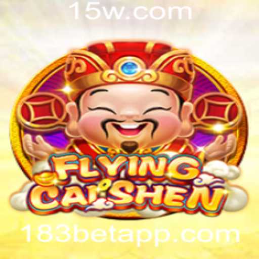 FlyingCaiShen: Mergulhe na Aventura do Jogo da Fortuna com 183BET
