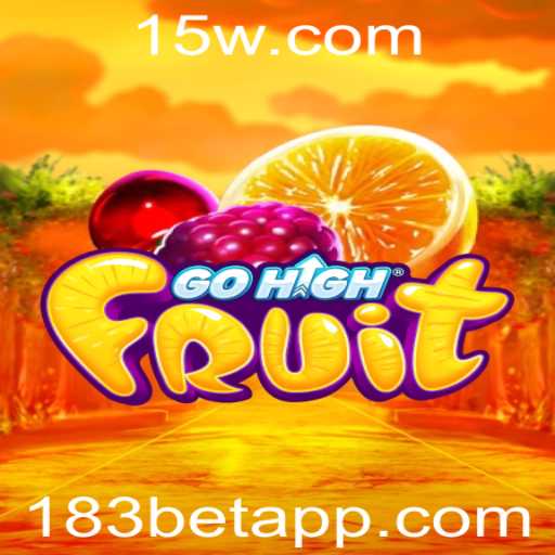 Descubra o GoHighFruit: O Novo Sensação dos Jogos no 183BET
