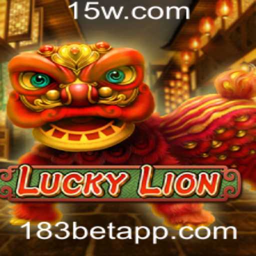 Descubra o Novo Jogo LuckyLion: A Emoção das Apostas com 183BET