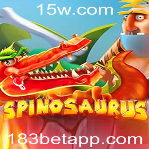 Explorando o Mundo Pré-Histórico com Spinosaurus: Um Jogo Inovador da 183BET