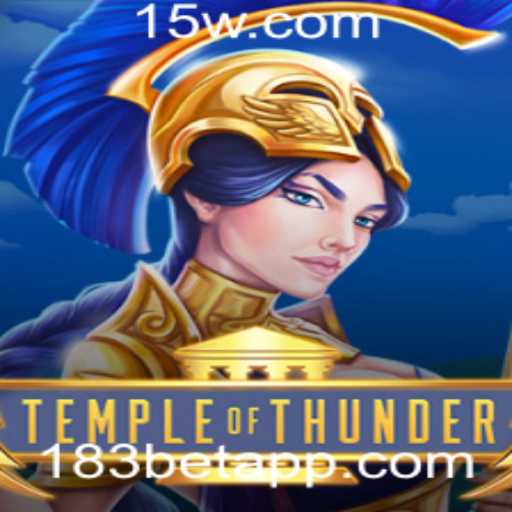 Descubra o Intrigante Universo de TempleofThunder