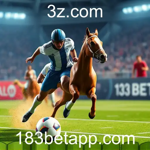 Esportes Virtuais: A Nova Fronteira das Apostas Online no 183BET